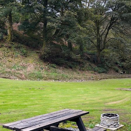 Bear Cottage, Tyn Y Cwm Eglwys-Fach Kültér fotó