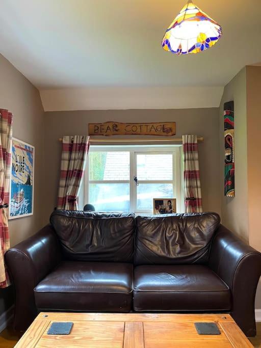 Bear Cottage, Tyn Y Cwm Eglwys-Fach Kültér fotó